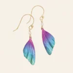 Flutterby Wing Earrings