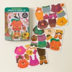 Folklore Forest On The Go Magnetic Dress Up Set