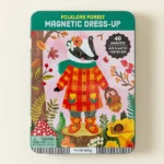Folklore Forest On The Go Magnetic Dress Up Set 2