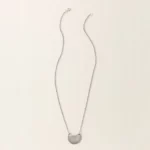 Forever Preserved Hydrangea Necklace 2