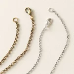 Forever Preserved Hydrangea Necklace 3