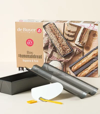 French Bread Making Kit