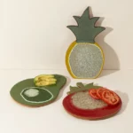 Fruitful Trivet & Server 1