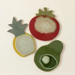 Fruitful Trivet & Server