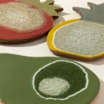 Fruitful Trivet & Server 2