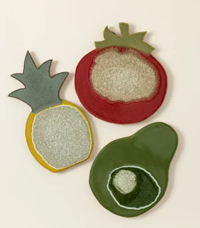 Fruitful Trivet & Server