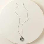 Full Moon Fidget Necklace 1