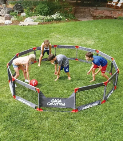 Gaga Crazyball Outdoor Game Set