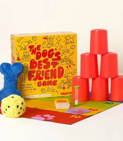 Game Night With Your Dog