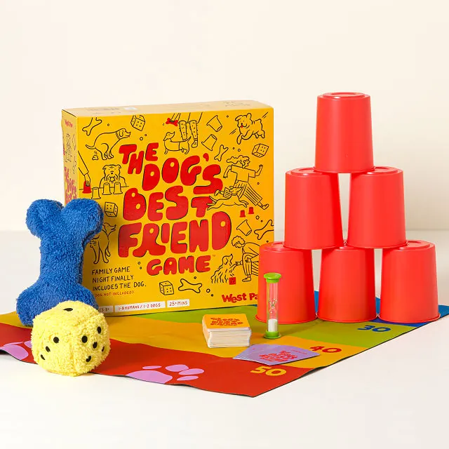 Game Night With Your Dog Game Night With Your Dog