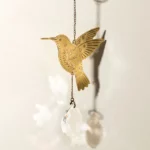 Garden Icon Brass Suncatcher 2