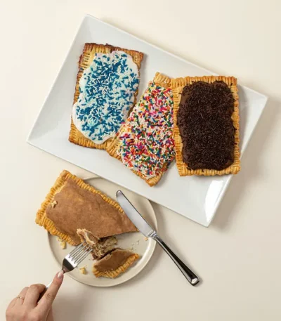 Giant Artisan Toaster Pastries