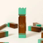 Giant Kubb Outdoor Game