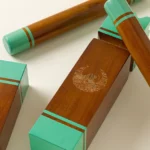 Giant Kubb Outdoor Game 2