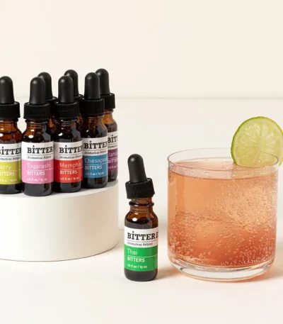 Global Cocktail Bitters Gift Set