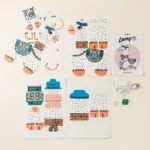 Glow Buddy 3d Diy Lamp Kit 4