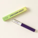 Golden Flecked Glitter Freckles