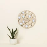 Golf Ball Display Wall Art 1