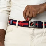 Golf Gear Organizer Belt