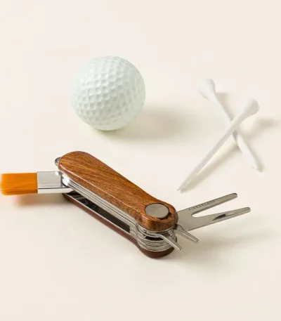Golfer's Pocket Tool