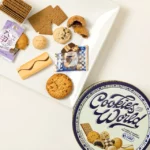 Greatest Cookies Of The World Tin 1