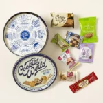 Greatest Cookies Of The World Tin