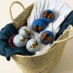 Hand Felted Wool Dryer Balls