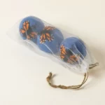 Hand Felted Wool Dryer Balls 2