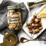 Handcrafted Pickled Garlic Trio 3