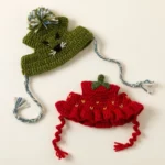 Handknit Hats For Cats 1