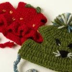 Handknit Hats For Cats 2