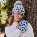 Handmade Beanie & Warmers 4