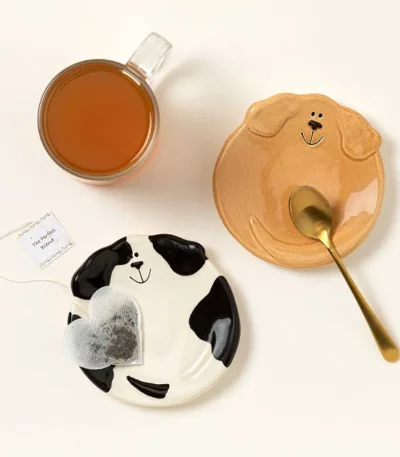 Happy Dog Spoon Rest