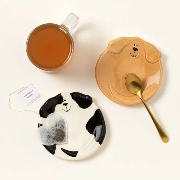 Happy Dog Spoon Rest