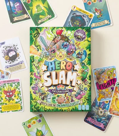 Hero Slam Beginners Role Playing Game