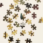 Hidden Horror Jump Scare Jigsaw Puzzle 1