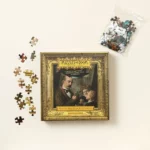 Hidden Horror Jump Scare Jigsaw Puzzle