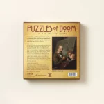 Hidden Horror Jump Scare Jigsaw Puzzle 2