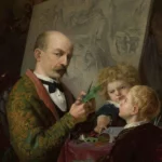 Hidden Horror Jump Scare Jigsaw Puzzle 4