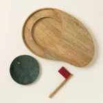 Hole In One Cheese Board 2