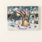 Holiday Charm Bracelet Advent Calendar