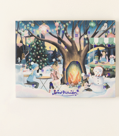 Holiday Charm Bracelet Advent Calendar