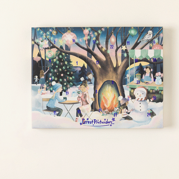 Holiday Charm Bracelet Advent Calendar