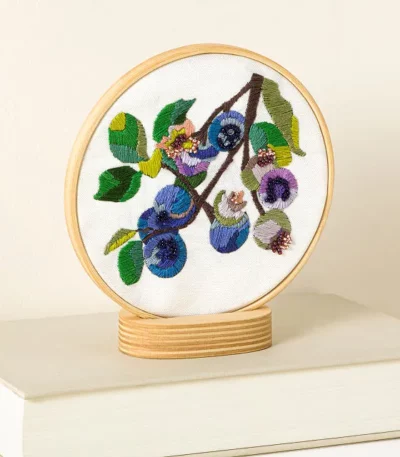 Hoop Art Display Prop