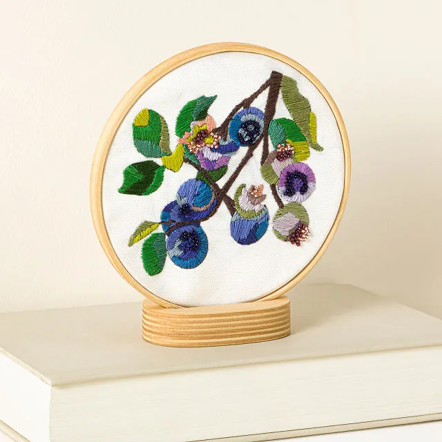 Hoop Art Display Prop