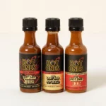 Hot Ones Last Dab Hot Sauce Gift Set 1