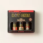 Hot Ones Last Dab Hot Sauce Gift Set 2