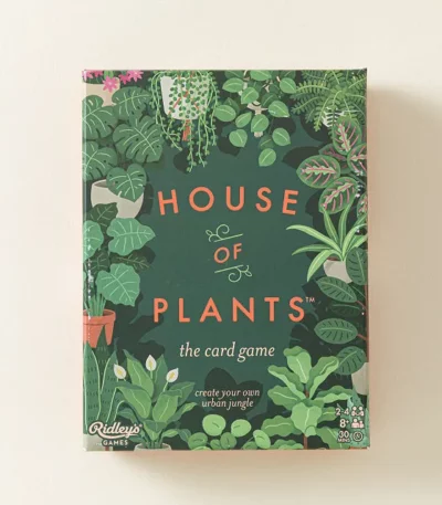 House Of Plants Cozy Plant Parent Game