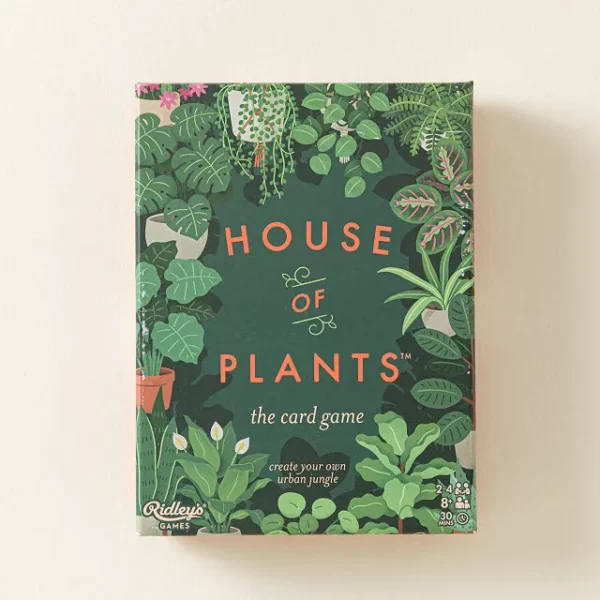 House Of Plants Cozy Plant Parent Game