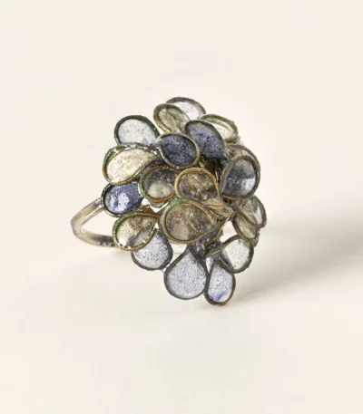 Hydrangea Petal Ring